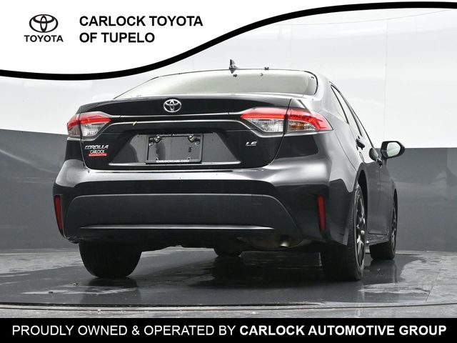 2022 Toyota Corolla LE 33