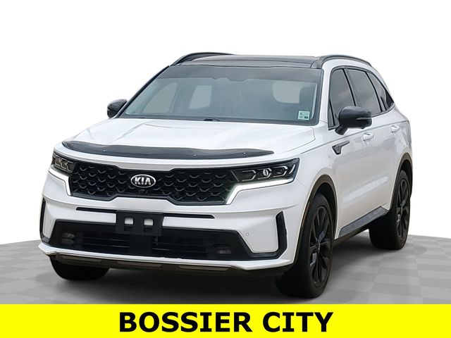 2021 Kia Sorento SX Prestige FWD