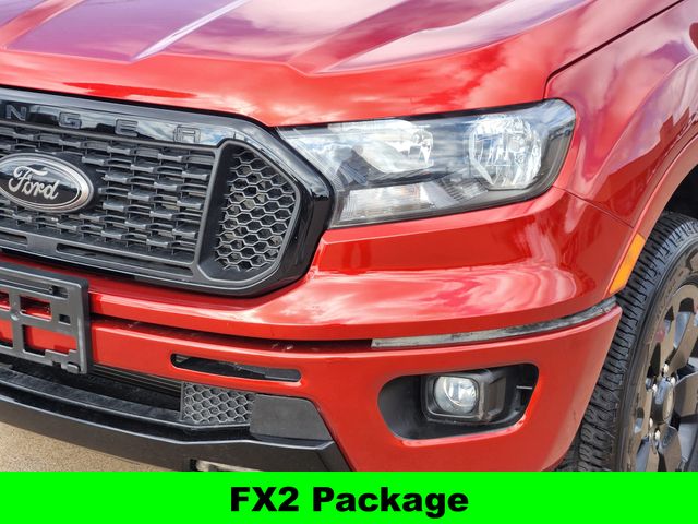 2023 Ford Ranger XLT photo 3