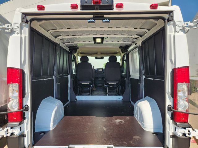 2024 Ram ProMaster 1500 Low Roof 25