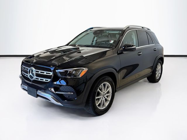 Black 2026 Mercedes-Benz GLE SUV / Crossover All-Wheel Drive 9-Speed Automatic