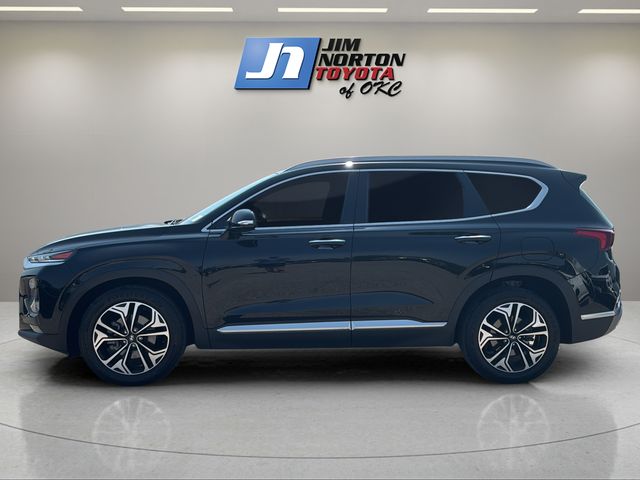 Used 2020 Hyundai Santa Fe SUV