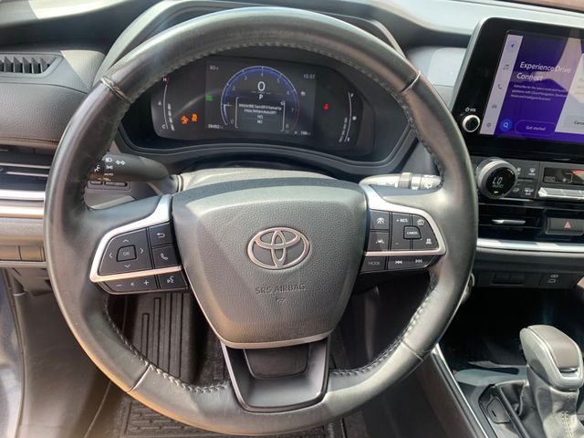 Used 2024 Toyota Grand Highlander SUV