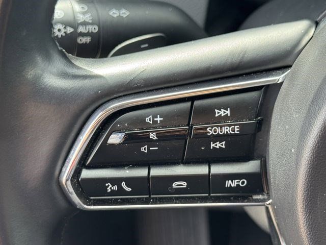 2025 Mazda CX-90 3.3 Turbo Preferred Black at Parkway Family Mazda