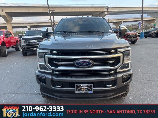 Used Car 2022 Ford F-250sd  Platinum For Sale Under $70,000 In San Antonio, Texas