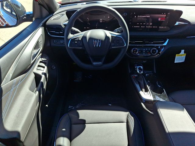 new 2026 Buick Envista car, priced at $30,064