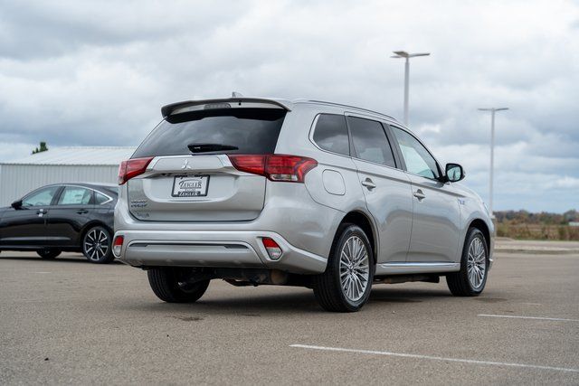 2022 Mitsubishi Outlander PHEV SEL 7