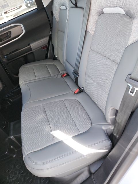 New 2026 White Ford Badlands image 37