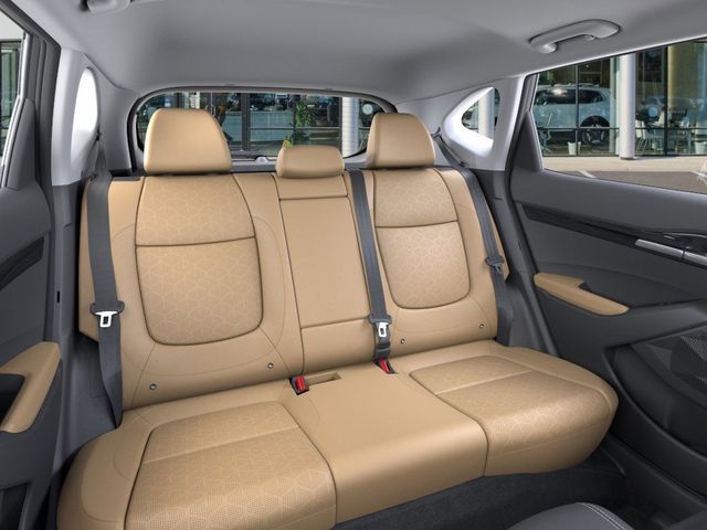 New 2026 Kia Seltos SUV