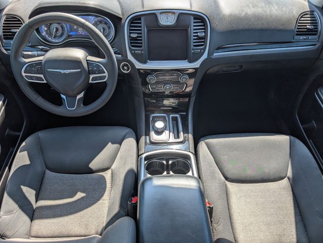 2023 Chrysler 300 Touring Black at AutoSavvy Houston Southwest