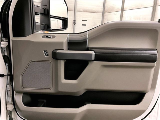 2018 Ford F-150 XLT White at Auto Express Mitsubishi