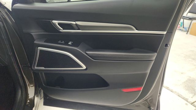 2021 Kia Telluride S Green at DeMontrond Automotive Group