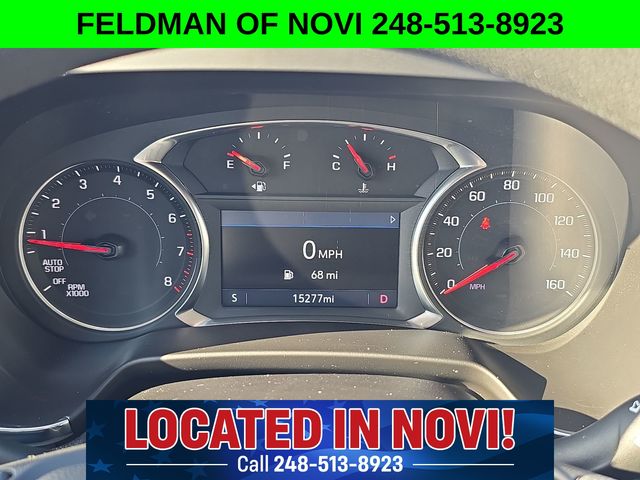 Used 2024 Chevrolet Blazer For Sale in New Hudson, MI