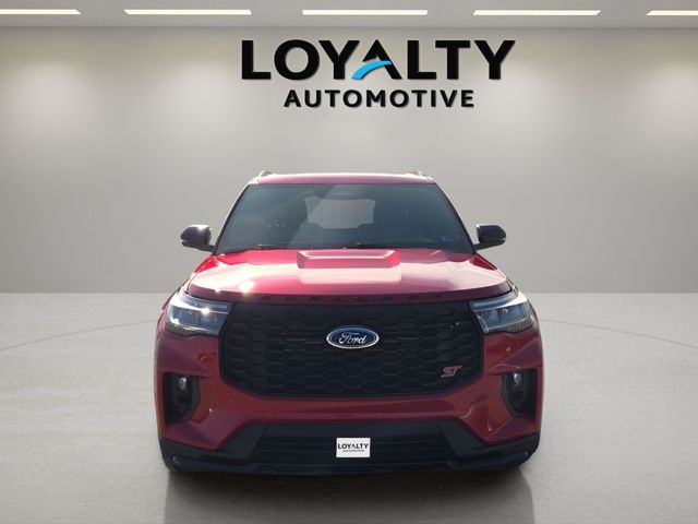 Used 2025 Ford Explorer SUV