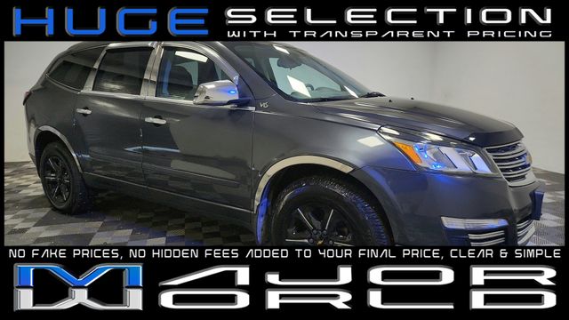 2013 Chevrolet Traverse LS AWD