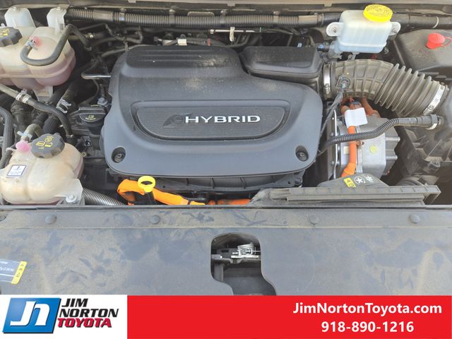Used 2021 Chrysler Pacifica Hybrid Van