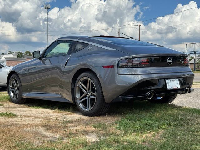 New 2027 Nissan Z Coupe