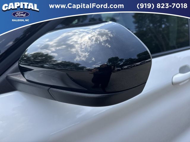 Used 2024 White Ford XLT image 12