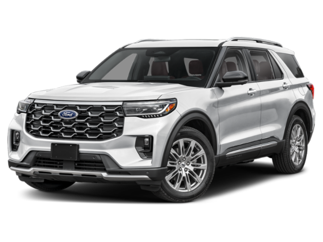 2026 Ford Explorer Platinum 4WD's photo