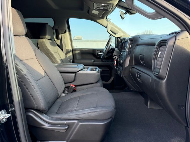 used 2022 Chevrolet Silverado 2500HD car, priced at $54,598