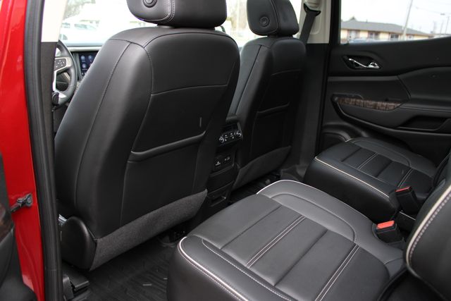 Used 2023 Red GMC Denali image 26