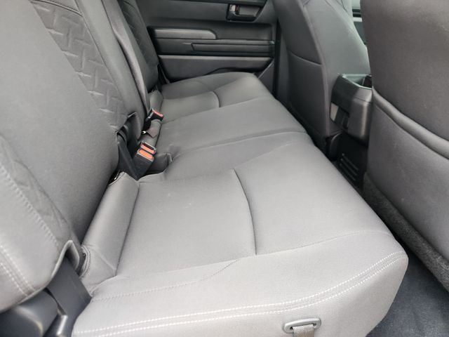 2024 Toyota Tacoma SR5 White at Emmons Autoplex
