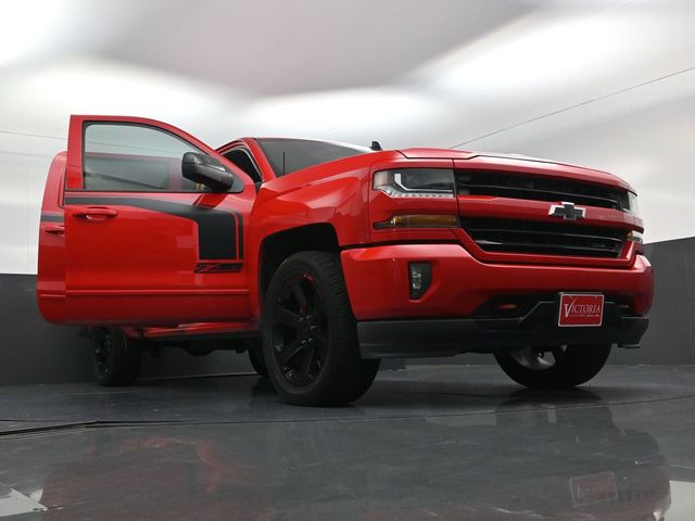 2017 Chevrolet Silverado 1500 LT Red at Autostrade
