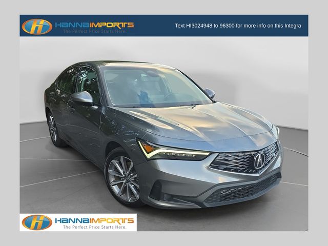  2023 Acura Integra FWD   