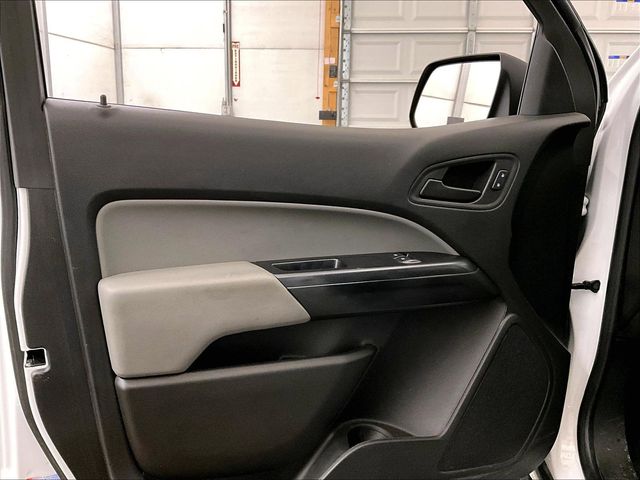 2019 Chevrolet Colorado Work Truck White at Chevrolet & GMC Titusville