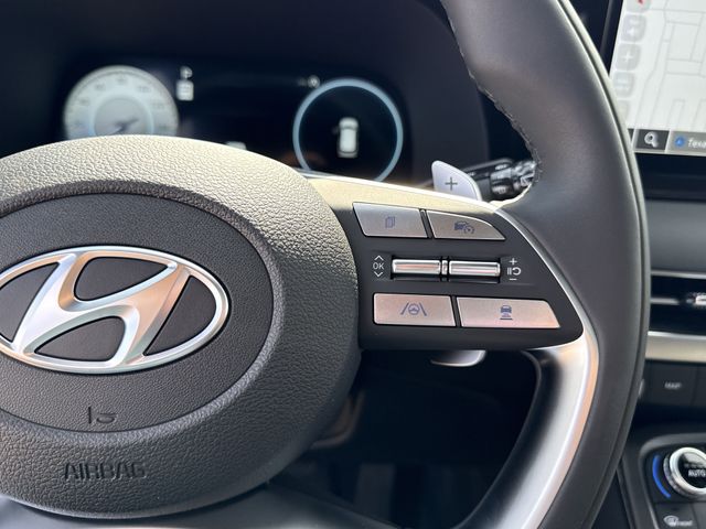 New 2025 Black Hyundai Calligraphy Night Edition image 15