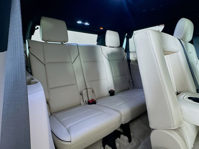 2021 Sandstone Metallic Cadillac Escalade Premium Luxury 4X4 SUV