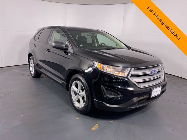 2018 Ford Edge SE 3