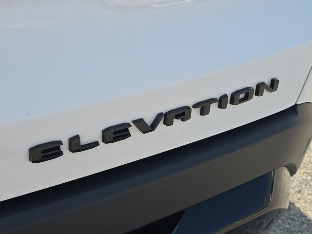 2026 GMC Terrain Elevation:C02793