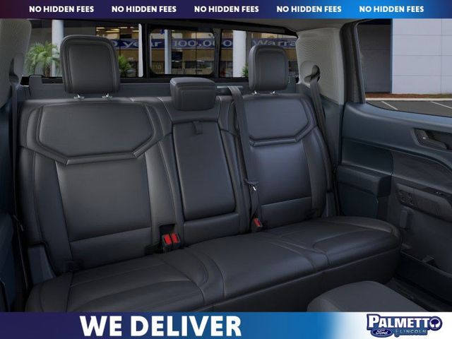 new 2025 Ford Maverick car, priced at $37,995