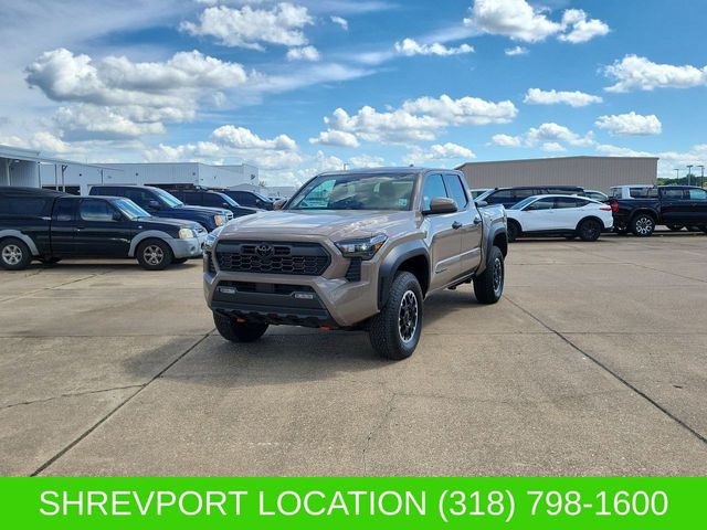 2026 Toyota Tacoma TRD Off-Road Double Cab 4WD