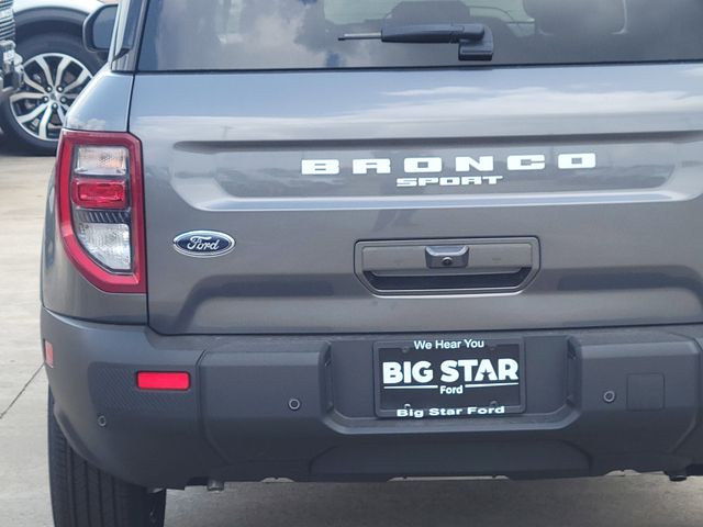 New 2025 Gray Ford Outer Banks image 6