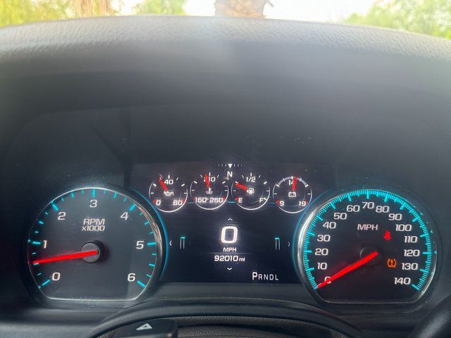 2018 Chevrolet Tahoe