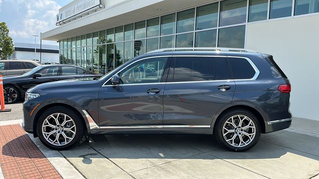 2020 BMW X7 xDrive40i 4