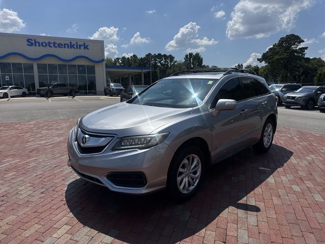 2017 Acura RDX