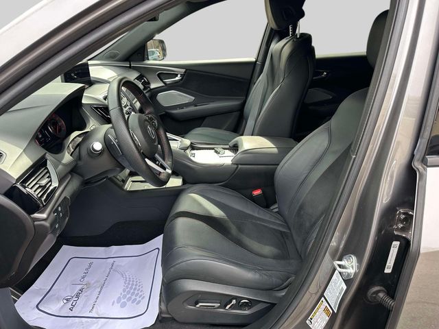 used 2023 Acura RDX car, priced at $36,495