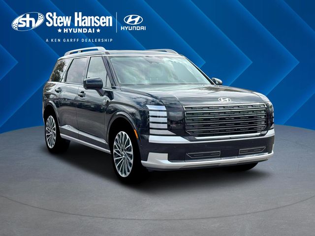 New 2026 Green Hyundai Calligraphy image 11