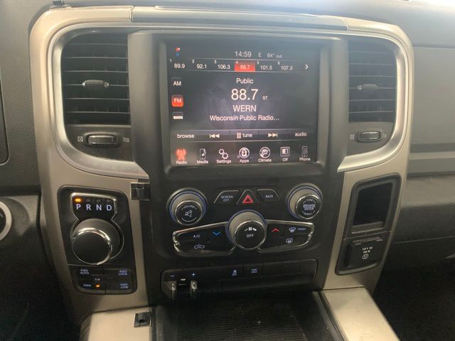 2015 RAM 1500 Big Horn photo