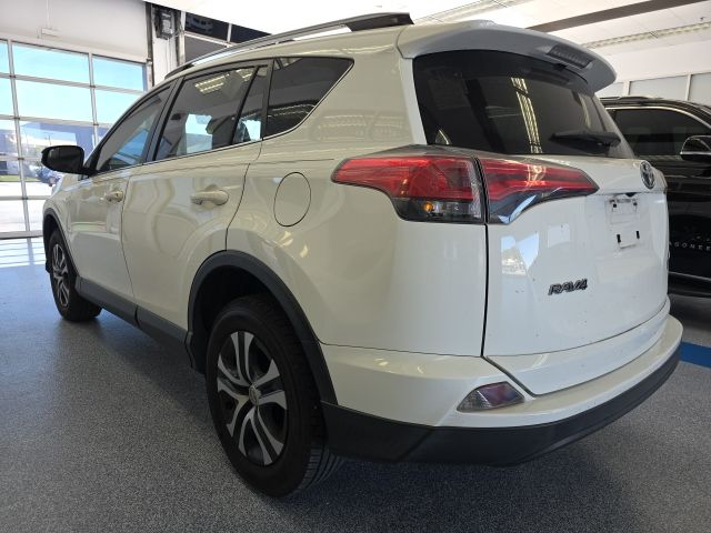 Used 2017 Toyota RAV4 LE 4D Sport Utility