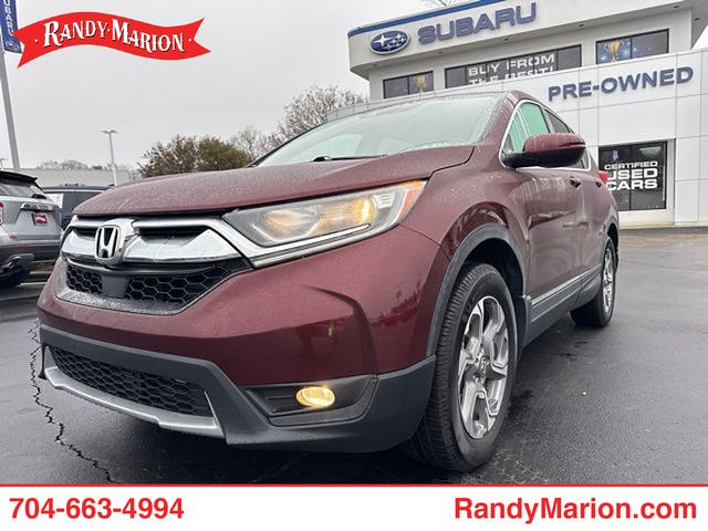 2019 Honda CR-V EX-L AWD