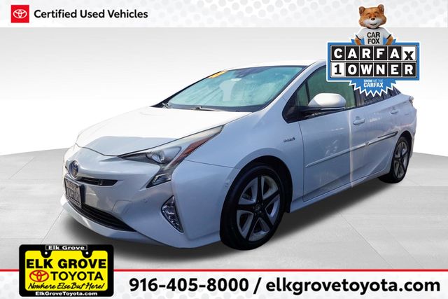 2017 Toyota Prius Three Touring FWD