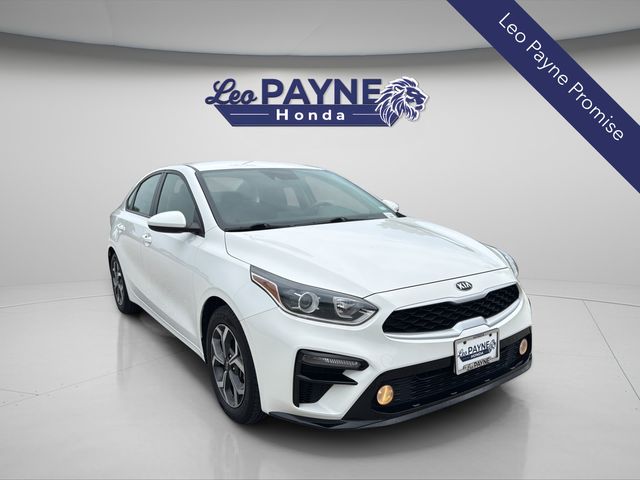 2019 Kia Forte LXS