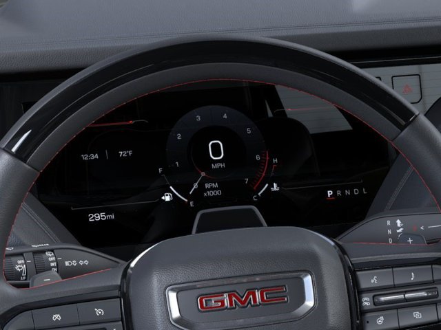 2026 GMC Yukon AT4 Ultimate Black at Big Star Chrysler Jeep Dodge Ram 