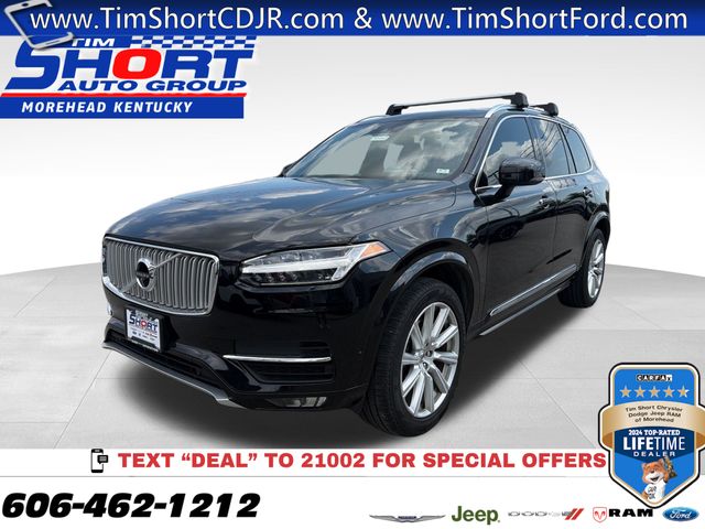 2018 Volvo XC90 T6 Inscription