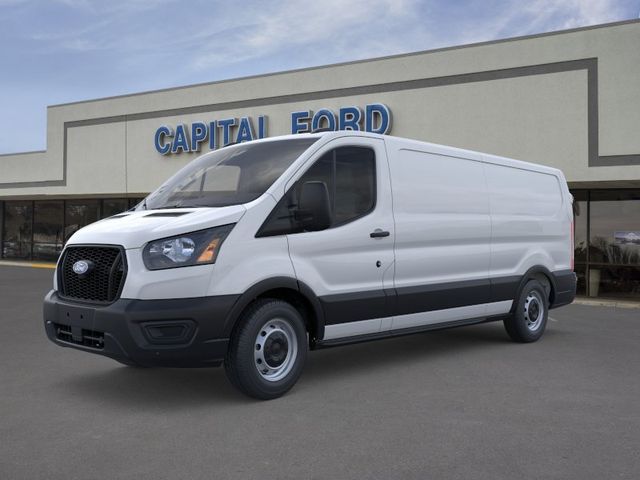 2026 Ford Transit Cargo