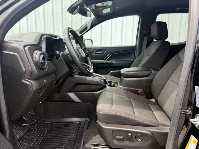 used 2025 Chevrolet Colorado car, priced at $33,800